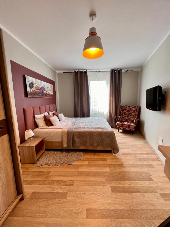 Apartamenty Katowicka 38 Swietochlowice Exterior foto
