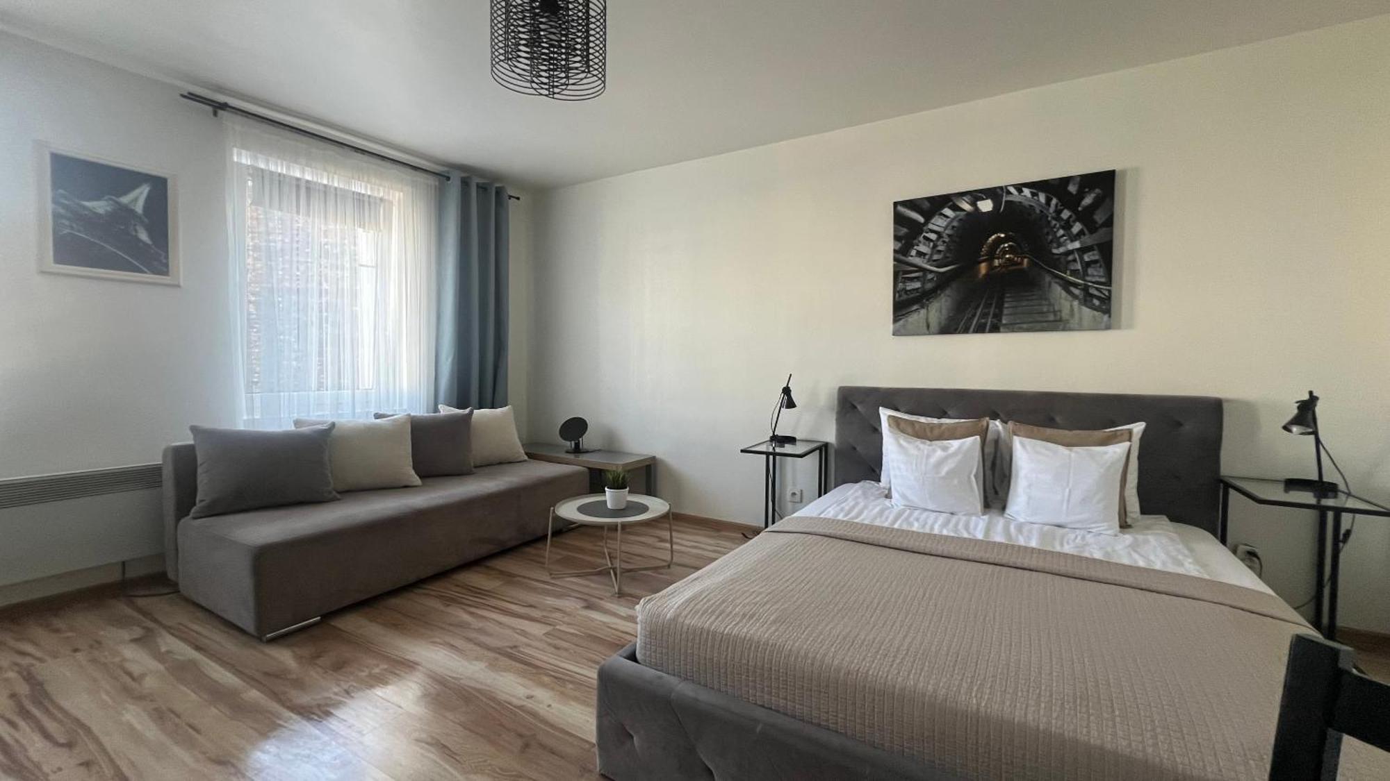 Apartamenty Katowicka 38 Swietochlowice Exterior foto