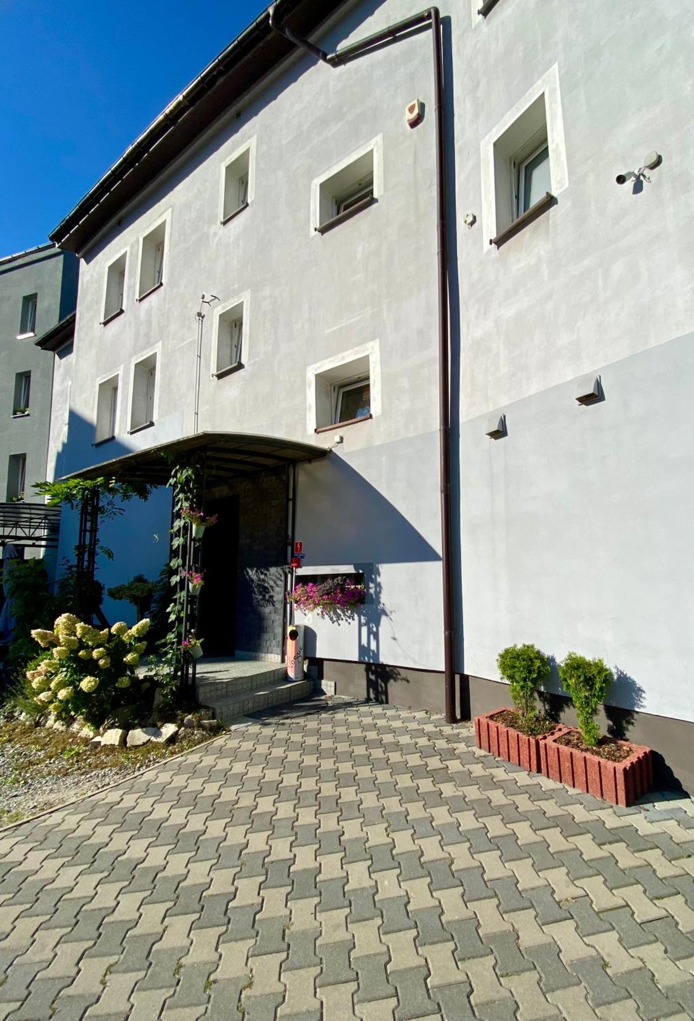 Apartamenty Katowicka 38 Swietochlowice Exterior foto